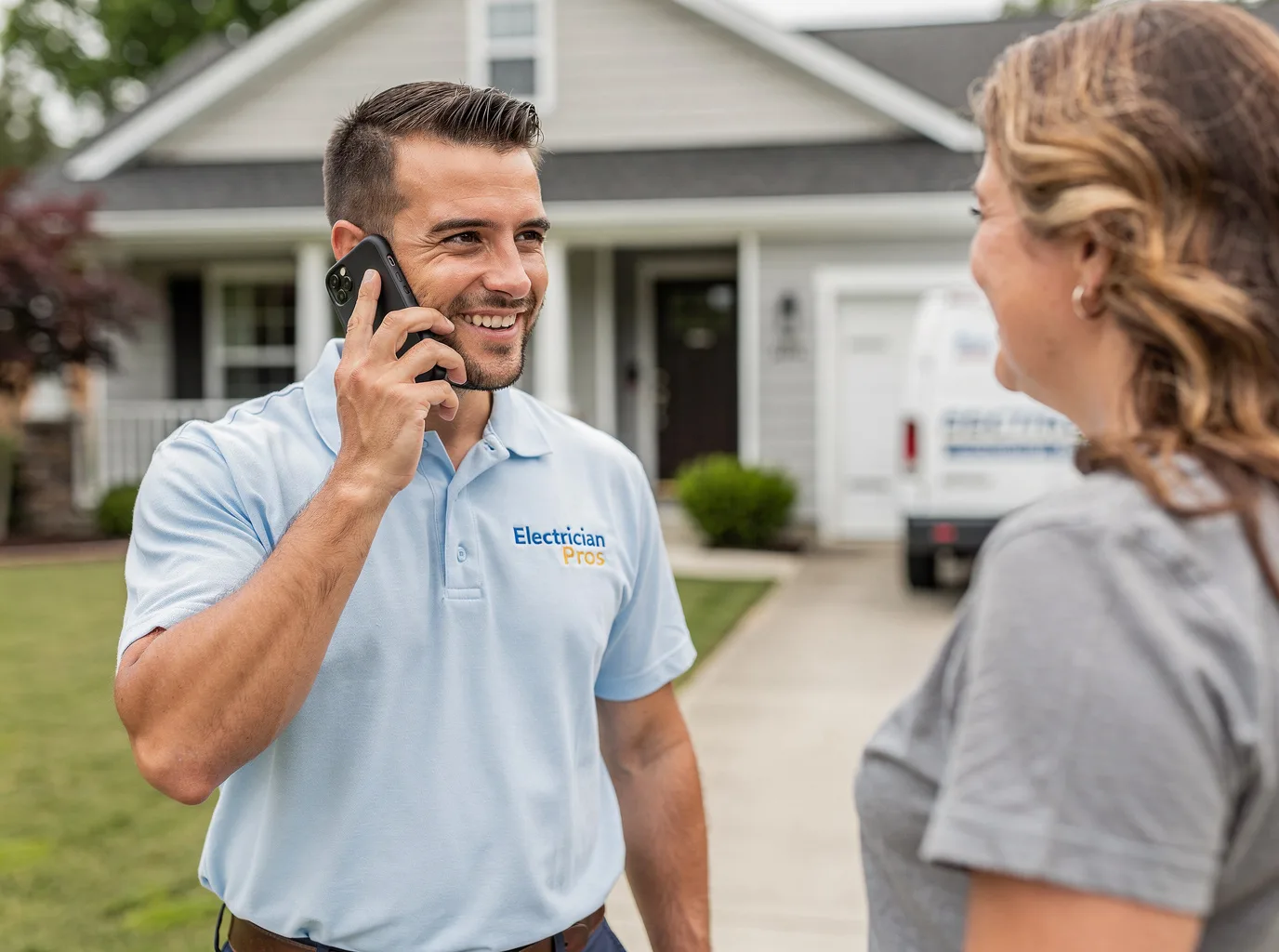 Electrician Hurdland, MO FAQs
